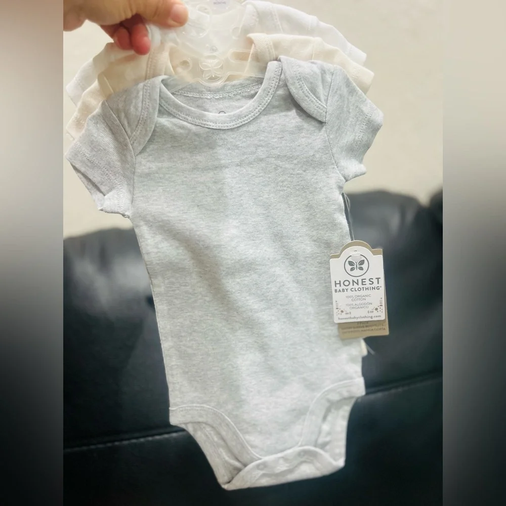 The Honest Company honest baby